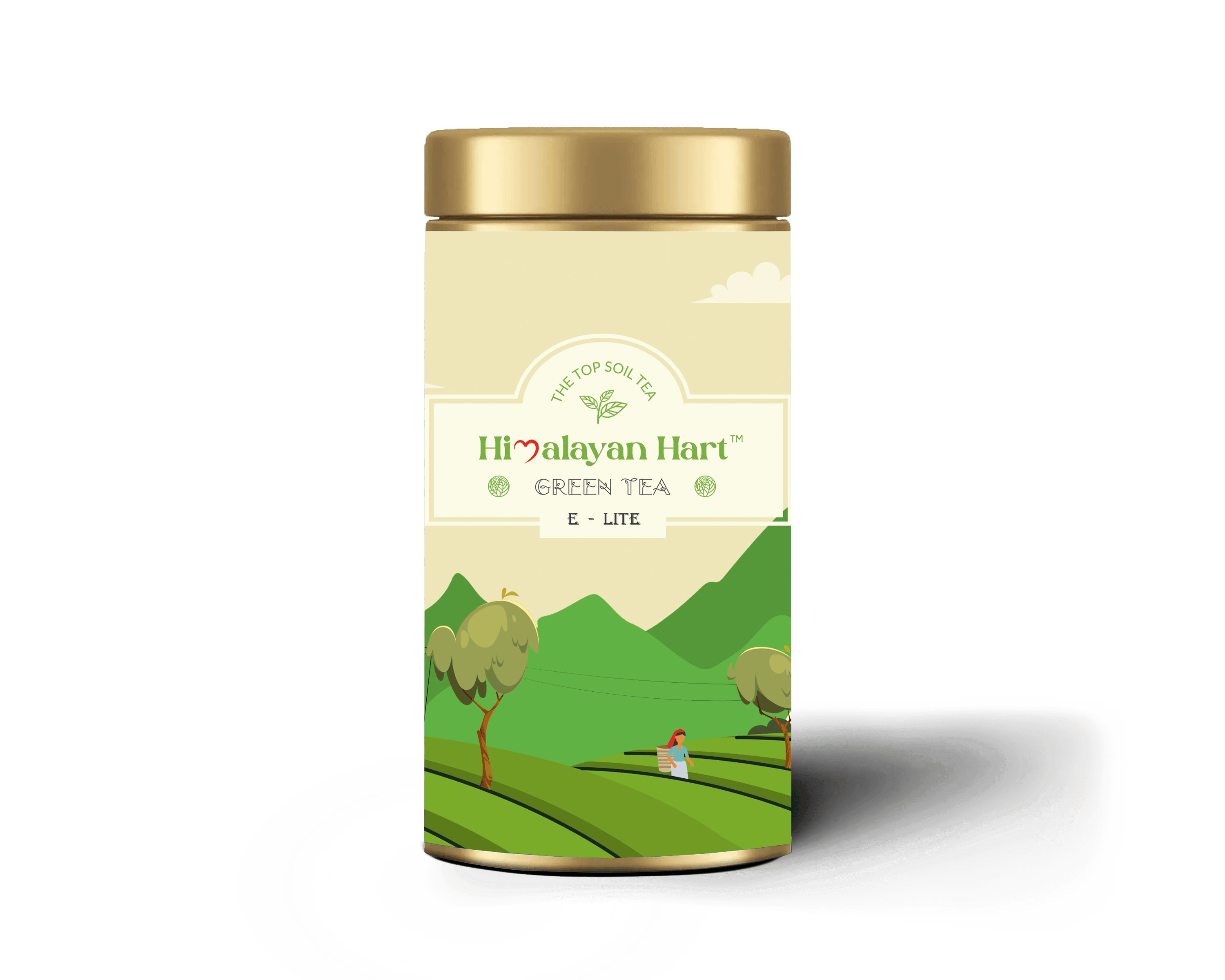 Green Tea - Himalayanhart