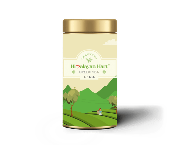 Green Tea - Himalayanhart